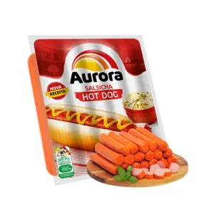 Salsicha Hot Dog Aurora