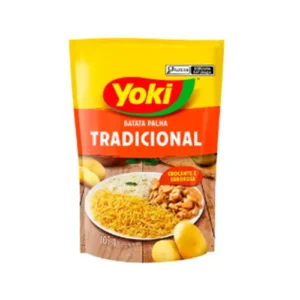 Batata Palha Yoki Tradicional 105g