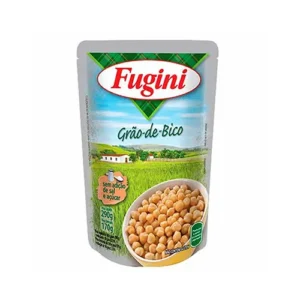 Grão de Bico Fugini Sachê 170g