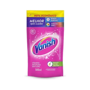 Alvejante Vanish Refil 500ml