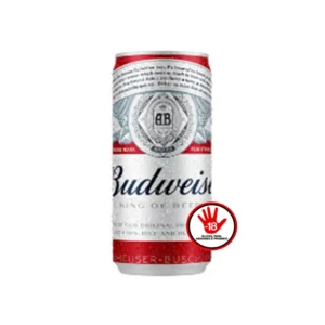 Cerveja Budweiser Lata 269ml