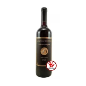 Vinho Chileno Caballo de Oro 750ml