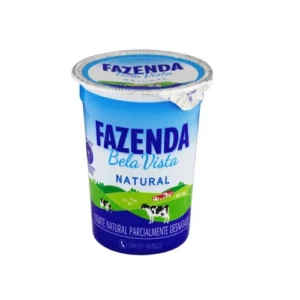 Iogurte Natural Fazenda Bela Vista 170g