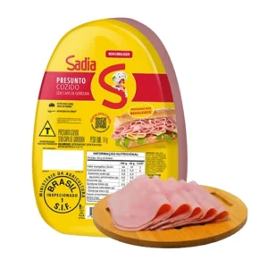 Presunto Cozido Magro Sadia