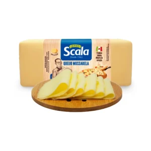 Queijo Mussarela Scala