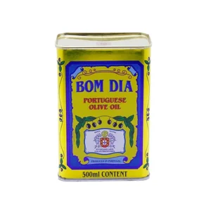 Azeite de Oliva Português Bom Dia Lata 500ml