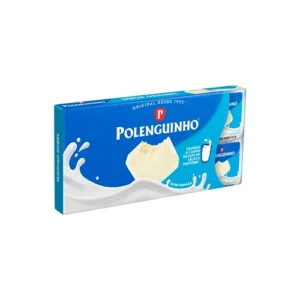 Queijo Polenguinho 136g C/ 8 Un.