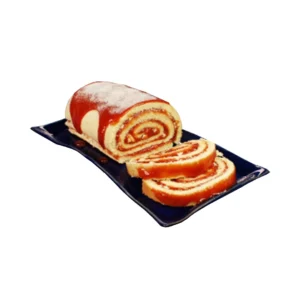 Rocambole de Goiabada