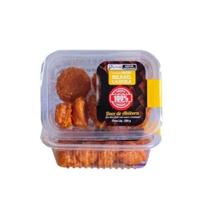Doce de Abóbora Brasil Caipira 200g