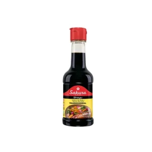 Molho Shoyu Sakura Tradicional 150ml