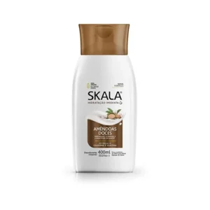 Hidratante Corporal Skala Amêndoa Doce 400ml