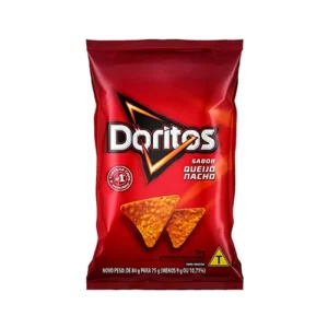 Salgadinho Elma Chips Doritos Queijo Nacho 75g/ 84g