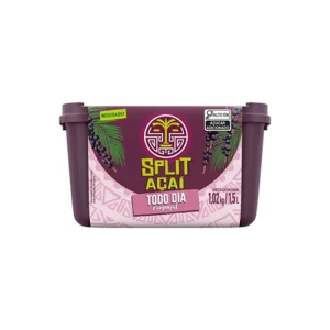 Açaí Split Todo Dia 1,5L