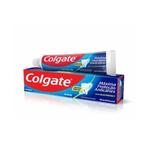 Creme Dental Colgate Máxima Proteção Anticáries 90g