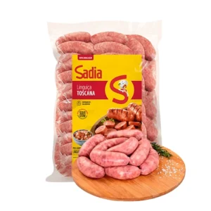 Linguiça Toscana Sadia