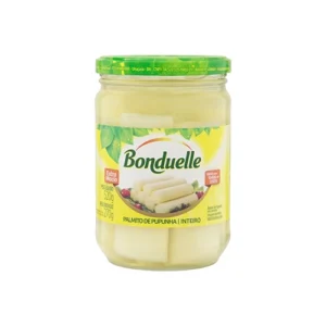 Palmito Pupunha Bonduelle Inteiro 270g/ 520g