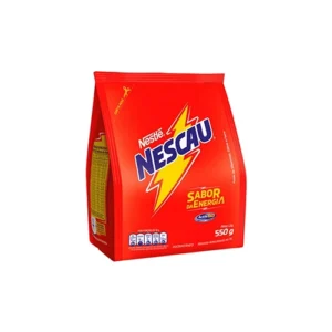 Achocolatado em Pó Nescau Sachê 550g