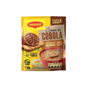 Creme de Cebola Maggi Original 61g/ 78g