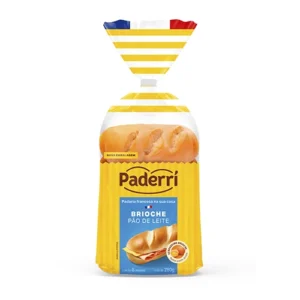 Pão de Leite Paderrí 280g