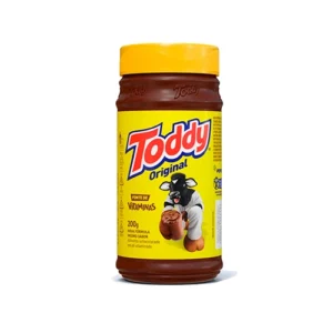 Achocolatado em Pó Toddy Original 200g