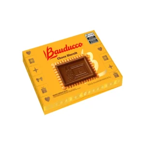 Biscoito Bauducco Choco Biscuit 162g