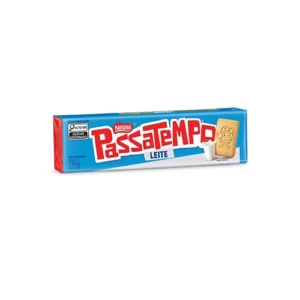 Biscoito Nestlé Passatempo Leite S/ Recheio 150g