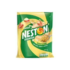 Cereal Nestlé Neston 3 Cereais Sachê 210g