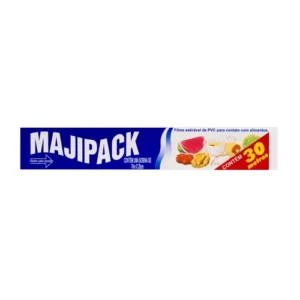 Filme PVC Majipack 30mx28cm