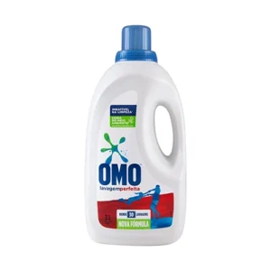 Lava Roupas Líquido Omo Lavagem Perfeita 3L