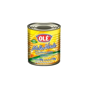 Milho Verde Olé Lata 170g/ 280g