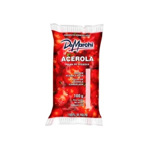 Polpa De Marchi Abacaxi C/ Hortelã ou Acerola Congelada 100g