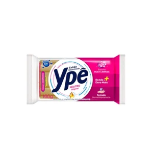 Sabão Neutro Ypê Barra 160g/ 180g