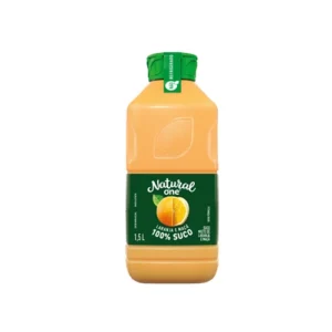 Suco de Laranja C/ Maçã Natural One Ambiente 1,5L