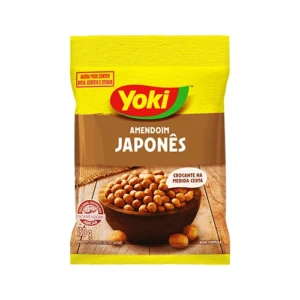 Amendoim  Yoki Tipo Japonês 150g