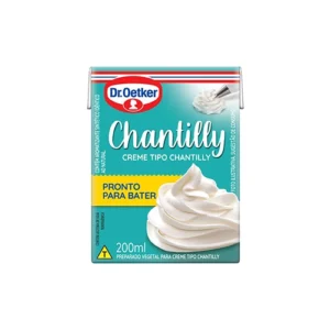 Chantilly Dr. Oetker Decorfesta 200ml