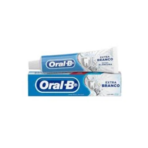 Creme Dental Oral-B Extra Branco 70g