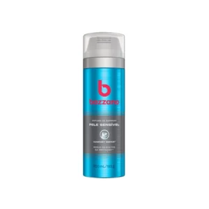 Espuma de Barbear Bozzano Pele Sensível 193g
