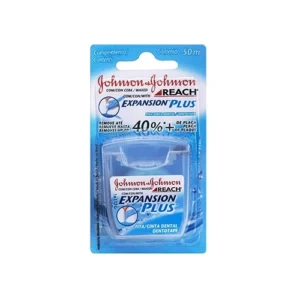 Fio Dental Johnson´s Reach Expansion Plus 50M