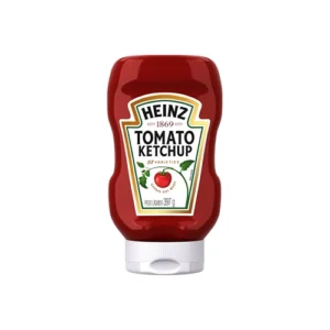 Ketchup Heinz Tomato Tradicional Pet 397g