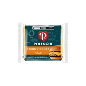 Queijo Cheddar Polenghi Sandwich-in 144g