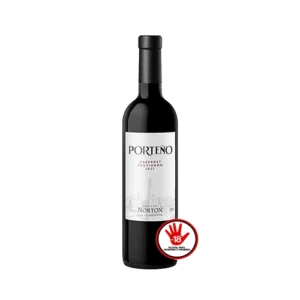 Vinho Argentino Norton Porteño 750ml
