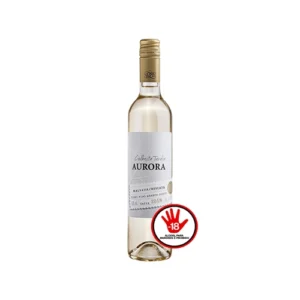 Vinho Branco Aurora Colheita Tardia 500ml