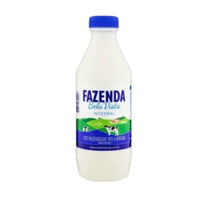 Leite Pasteurizado Fazenda Tipo – A C/ 1L