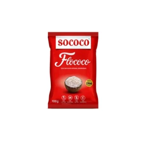 Coco em Flocos Flococo 100g