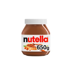 Creme de Avelã Nutella C/ Cacau 650g