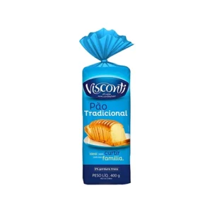 Pão de Forma Visconti Tradicional 400g