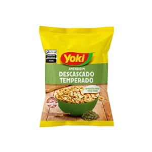 Amendoim Yoki Descascado Temperado 110g