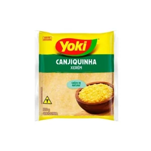 Canjiquinha Xerém Yoki 500g
