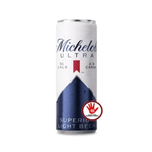 Cerveja Michelob Ultra Lata 350ml