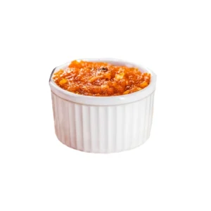 Doce de Abóbora C/ Coco